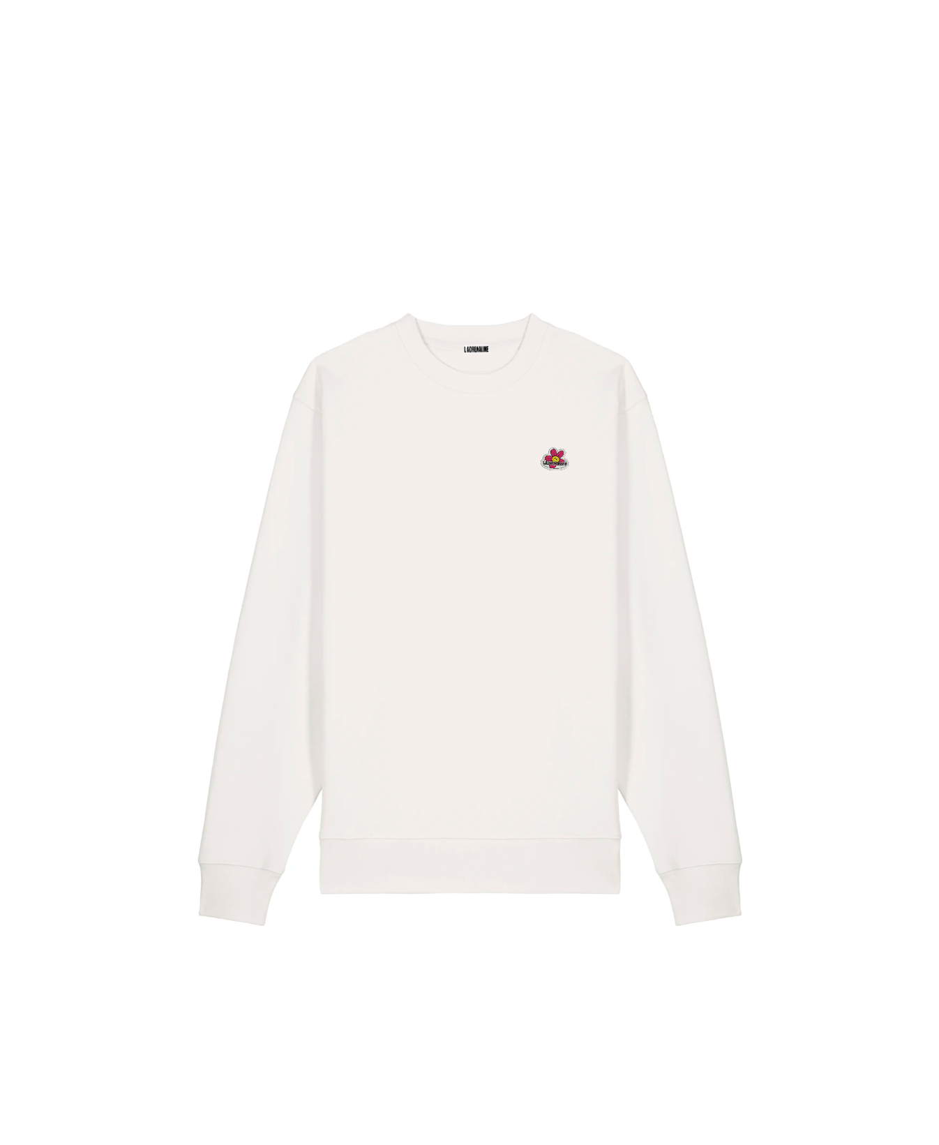 Crewneck Off White