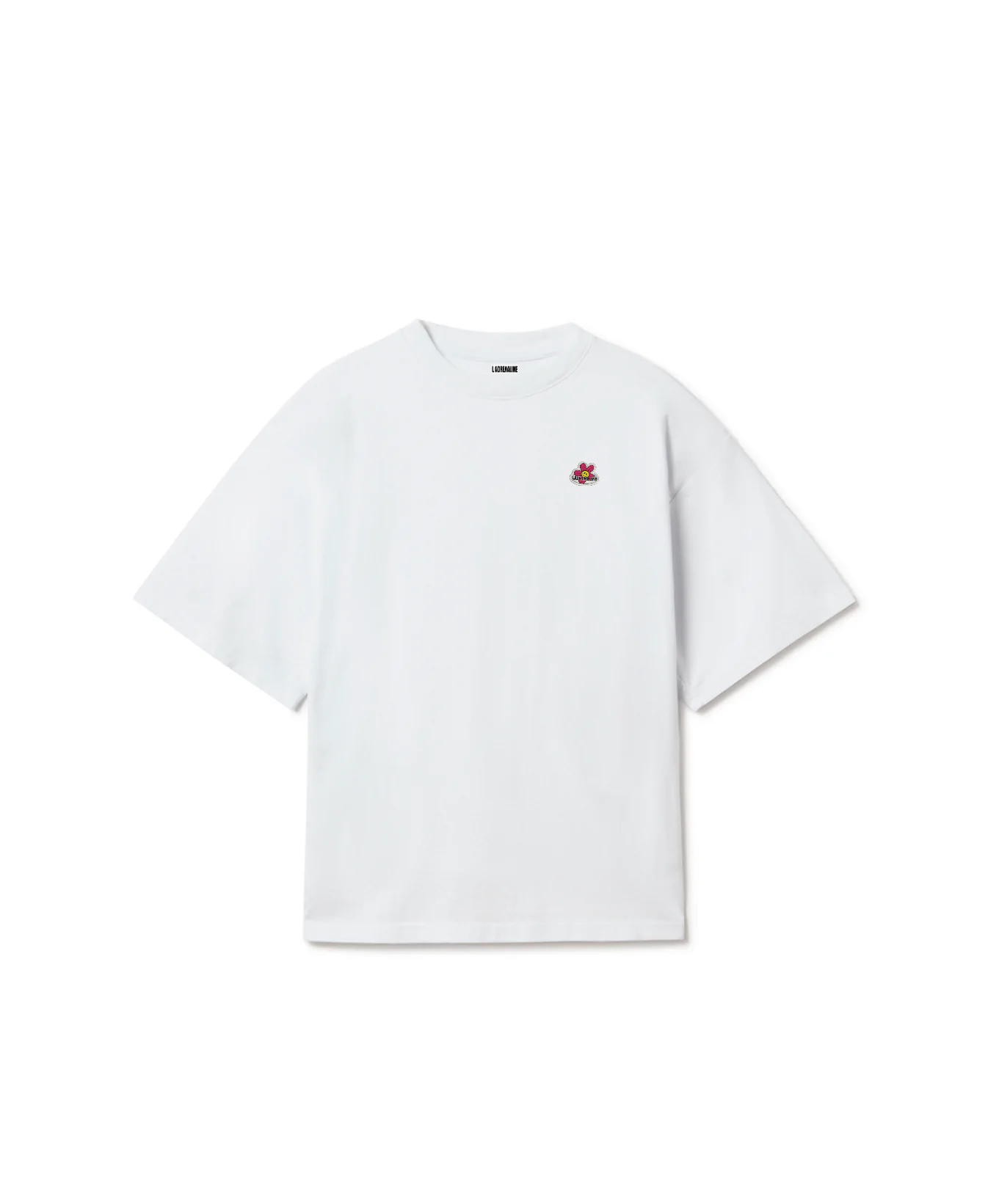 Simple T-shirt Blanc